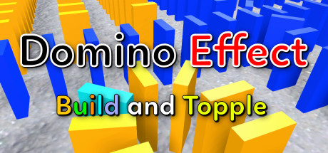 Domino Effect: Build and Topple cover art