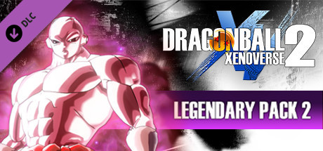 DRAGON BALL XENOVERSE 2 - Legendary Pack 2 cover art