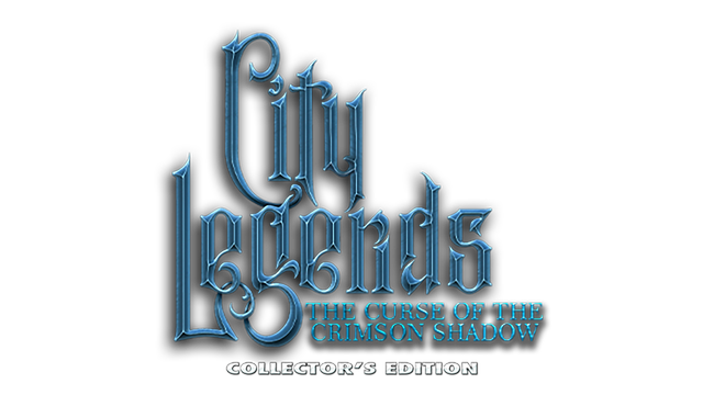 City Legends: The Curse of the Crimson Shadow Collector's Edition Logo