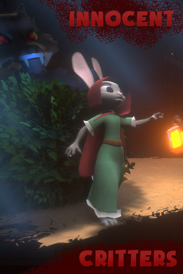 Steam portrait for Innocent Critters.