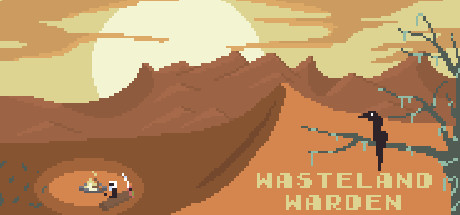 Wasteland Warden cover art