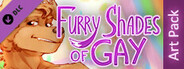 Furry Shades of Gay - Supporter Art Pack