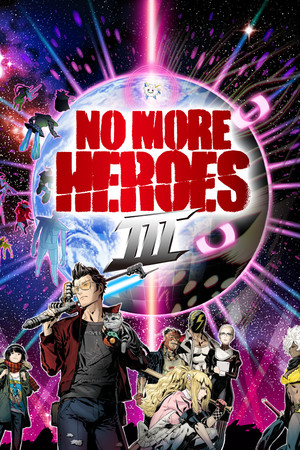 No More Heroes 3 poster image on Steam Backlog