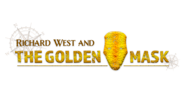 Richard West and the Golden Mask Logo