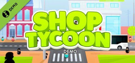 Shop Tycoon Demo cover art