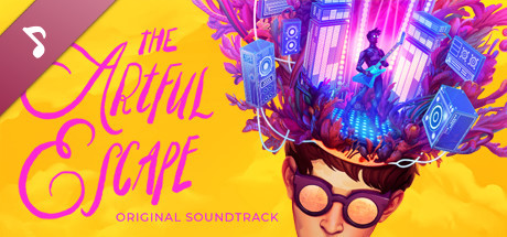 The Artful Escape - Original Soundtrack cover art