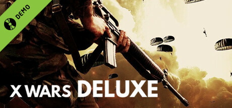 X Wars Deluxe Demo cover art