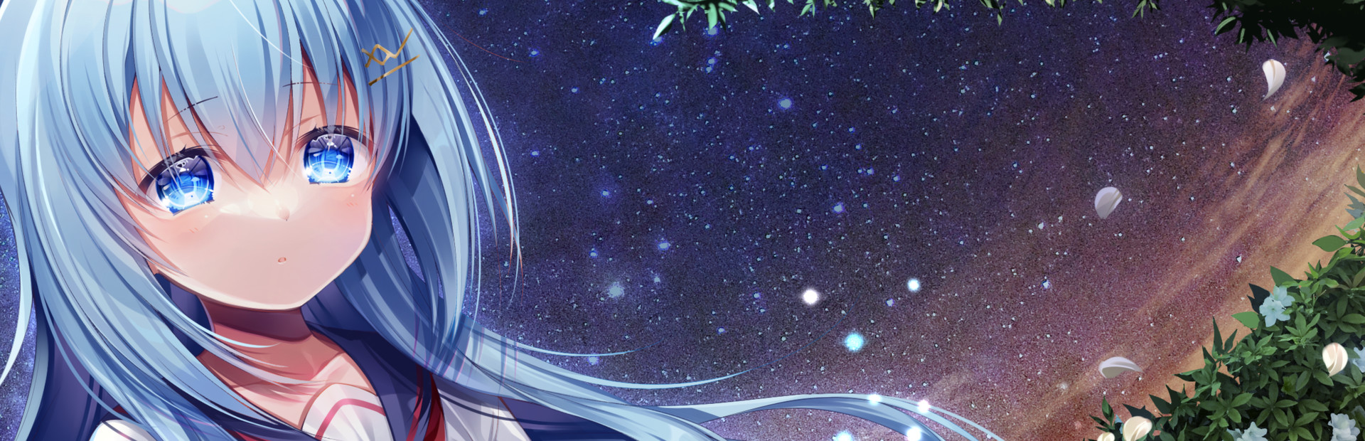 U-ena -Far fireworks-