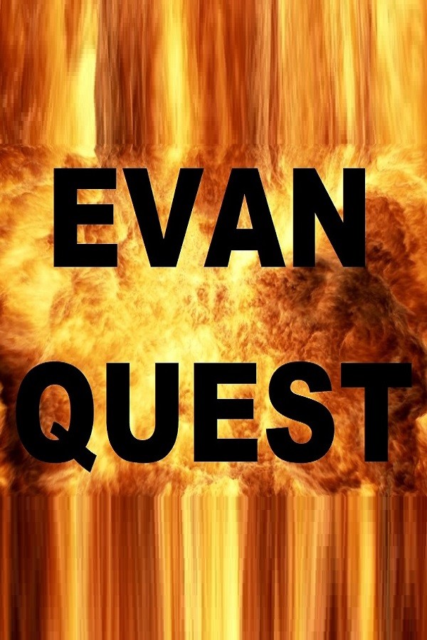 Steam portrait for EVAN QUEST.