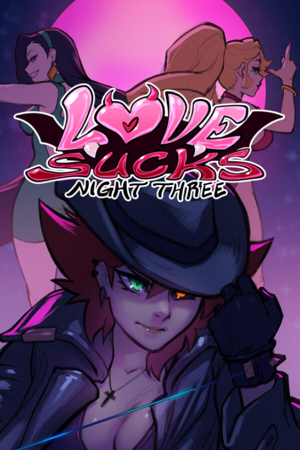 Steam portrait for Love Sucks: Night Three.