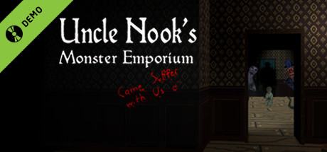 Uncle Nook's Monster Emporium Demo cover art