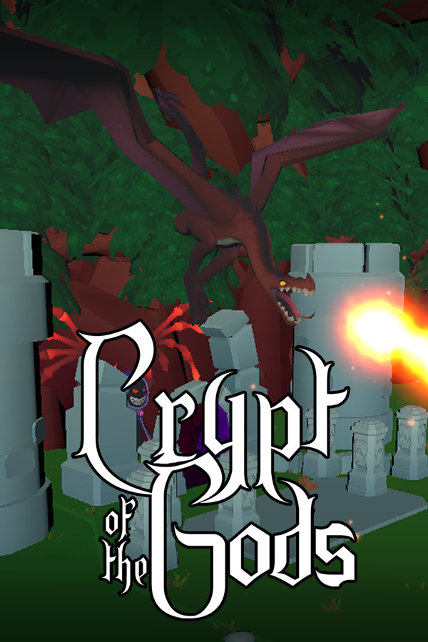 Crypt of the Gods Demo