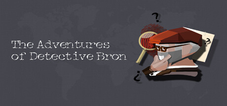 The Adventures of Detective Bron cover art