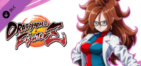 DRAGON BALL FIGHTERZ - Android 21 (Lab Coat) cover art