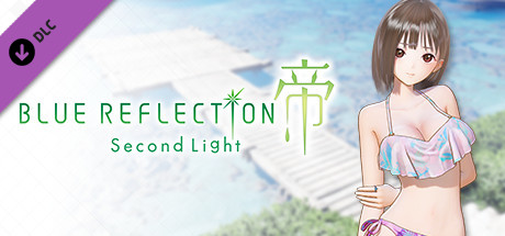 BLUE REFLECTION: Second Light - Summer Bikini - Costume for Ao cover art