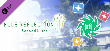 BLUE REFLECTION: Second Light - Crafting Function - Ether Synthesis cover art