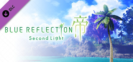BLUE REFLECTION: Second Light - Additional Map - Hidden Southern Island cover art