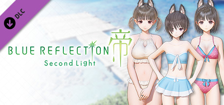BLUE REFLECTION: Second Light - Kokoro, Kirara & Hiori Costumes - Beachside Puppies cover art