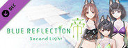 BLUE REFLECTION: Second Light - Rena, Hinako & Uta Costumes - Beachside Puppies