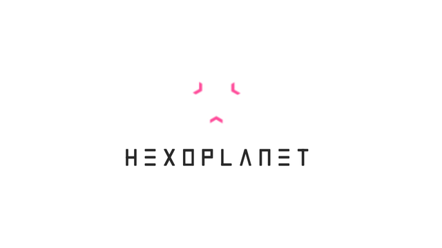 Hexoplanet Logo
