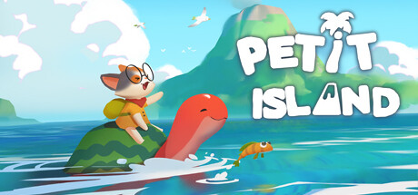 Petit Island cover art
