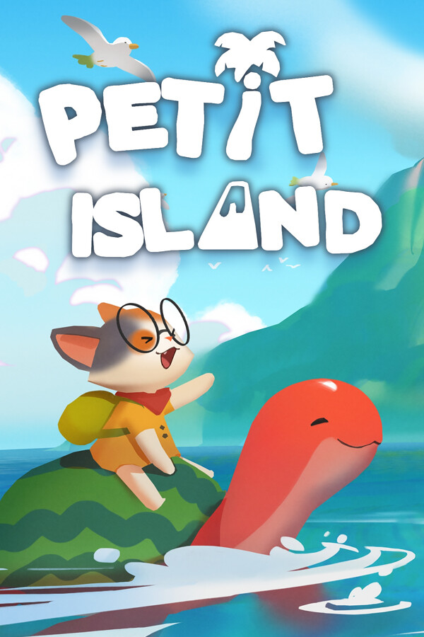 Petit Island for steam