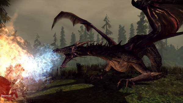 Dragon Age: Origins game for windows Pc 1