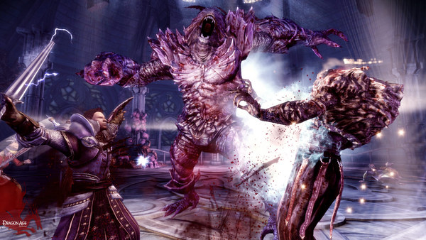 Dragon Age: Origins requirements