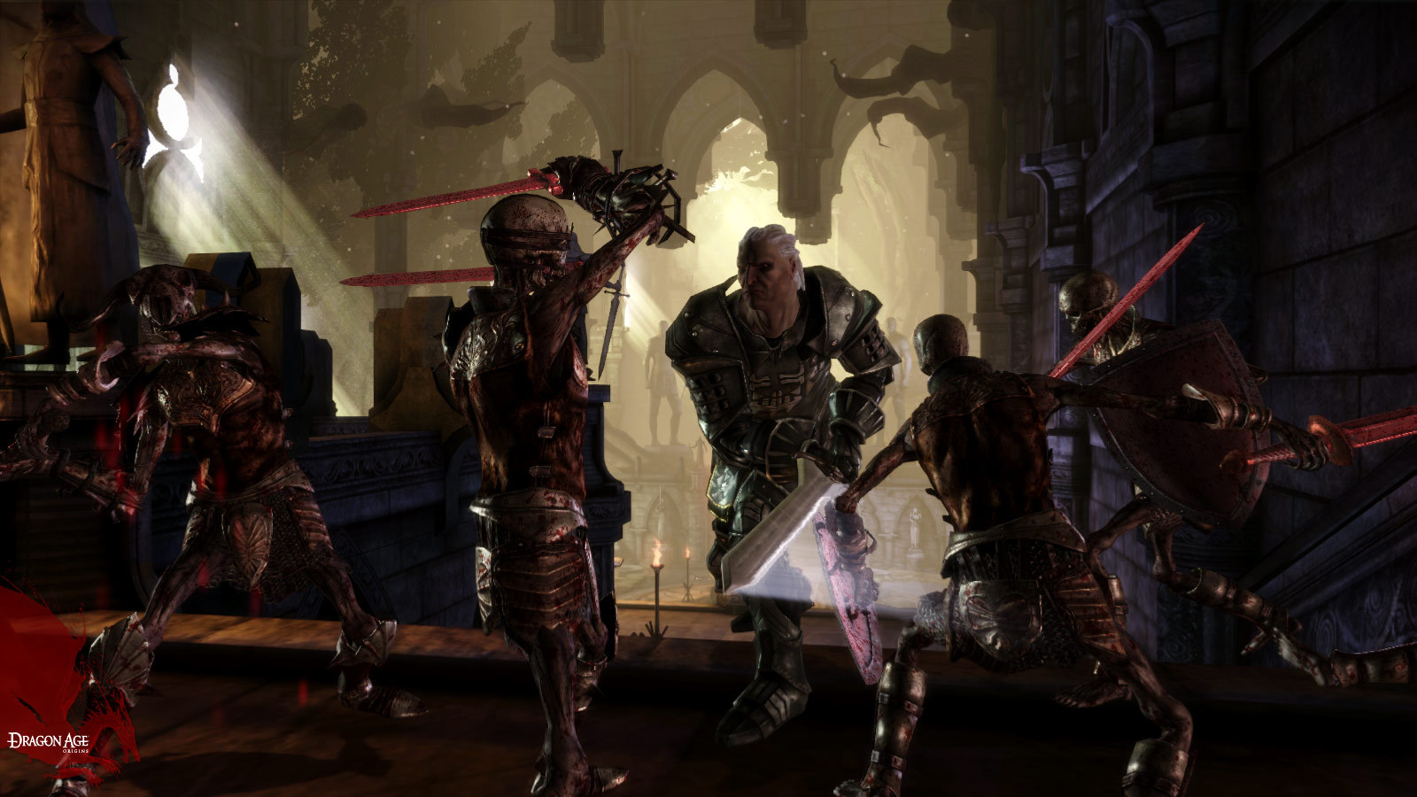 Dragon Age Origins: requisitos para PC 