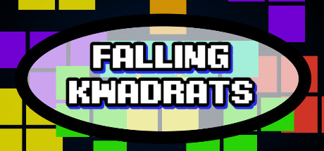 Falling Kwadrats