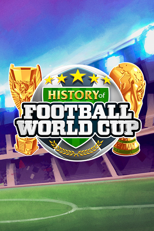Steam portrait for History of Football World Cup.