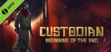 Custodian: Beginning of the End Demo cover art