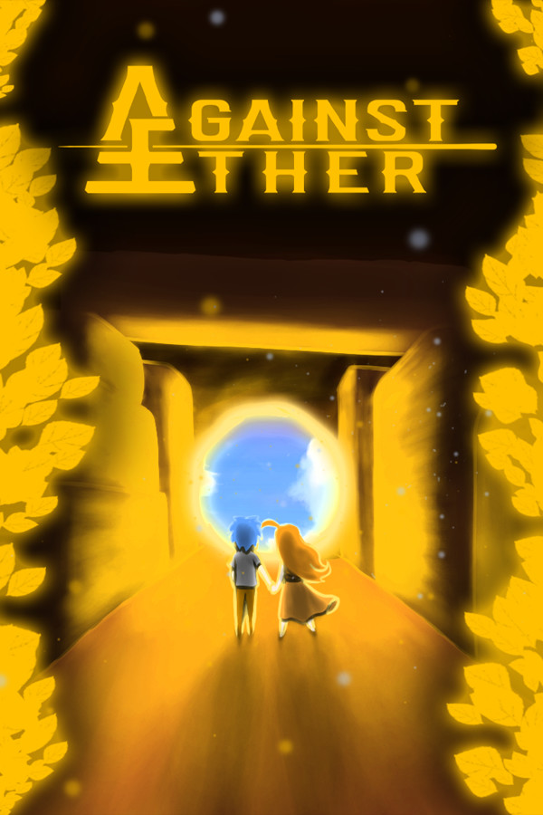 Steam portrait for Against Ether.