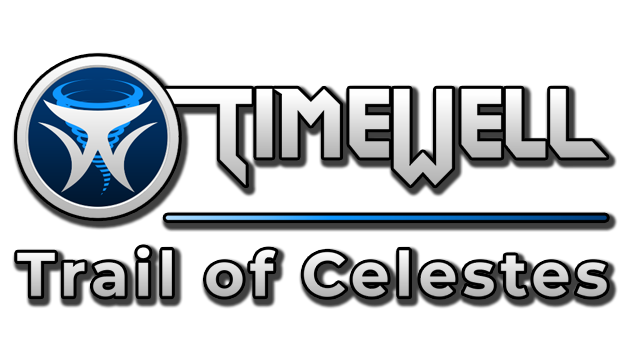 Timewell: Trail of Celestes Logo