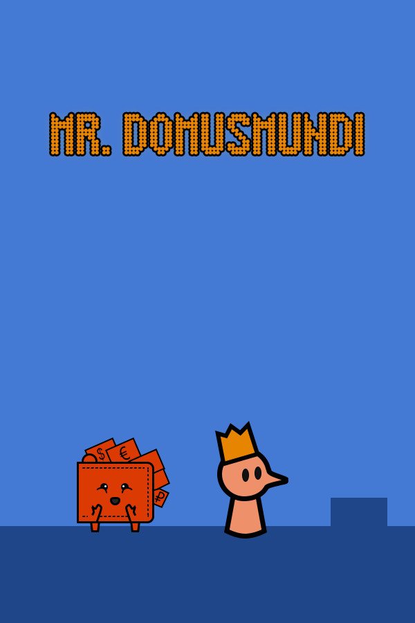 Mr.DomusMundi for steam