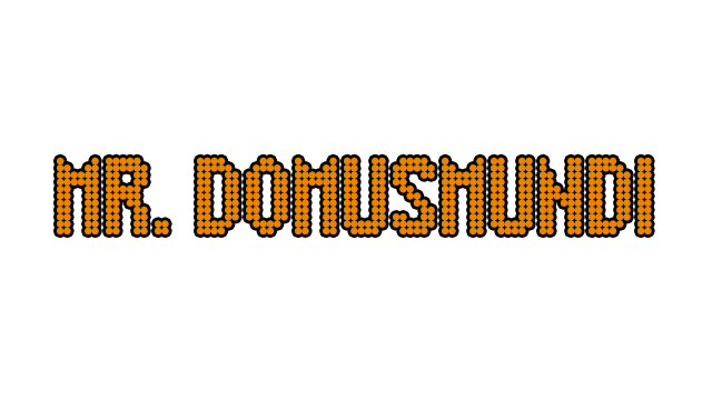 Mr.DomusMundi Logo