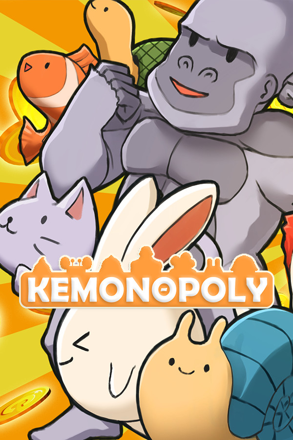 KEMONOPOLY for steam KEMONOPOLY for steam