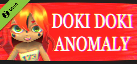 SCP: Doki Doki Anomaly Demo cover art