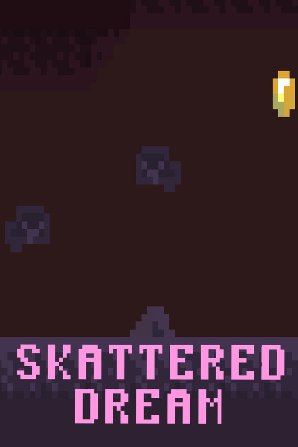 Steam portrait for Skattered Dream.