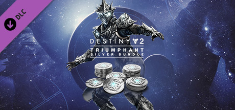 Destiny 2: Triumphant Silver Bundle cover art