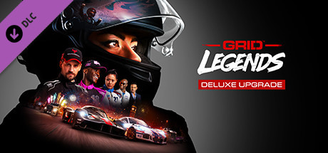 GRID Legends - Deluxe Upgrade cover art