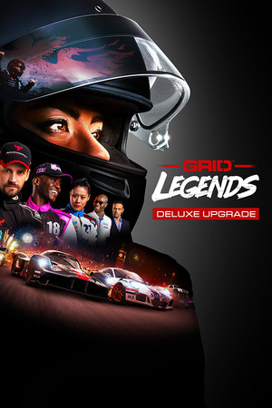 GRID Legends Deluxe Upgrade