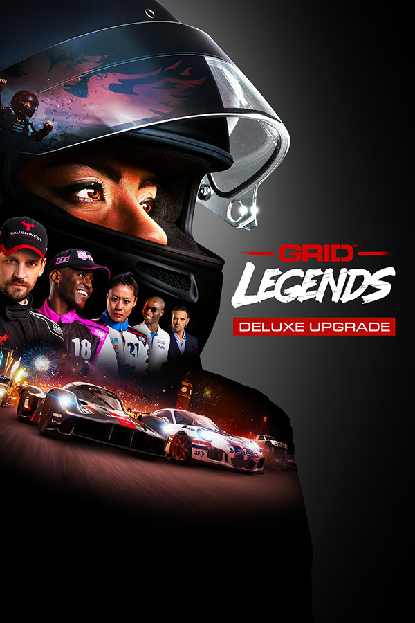 GRID Legends Deluxe Upgrade for steam