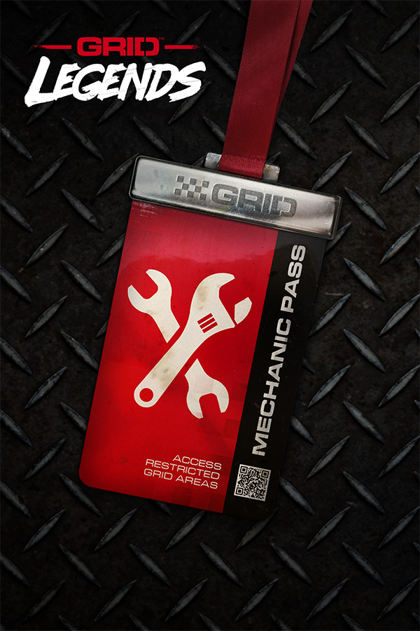 GRID Legends: Mechanic Pass for steam