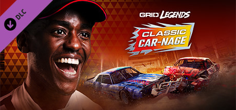 GRID Legends: Valentin’s Classic Car-Nage cover art