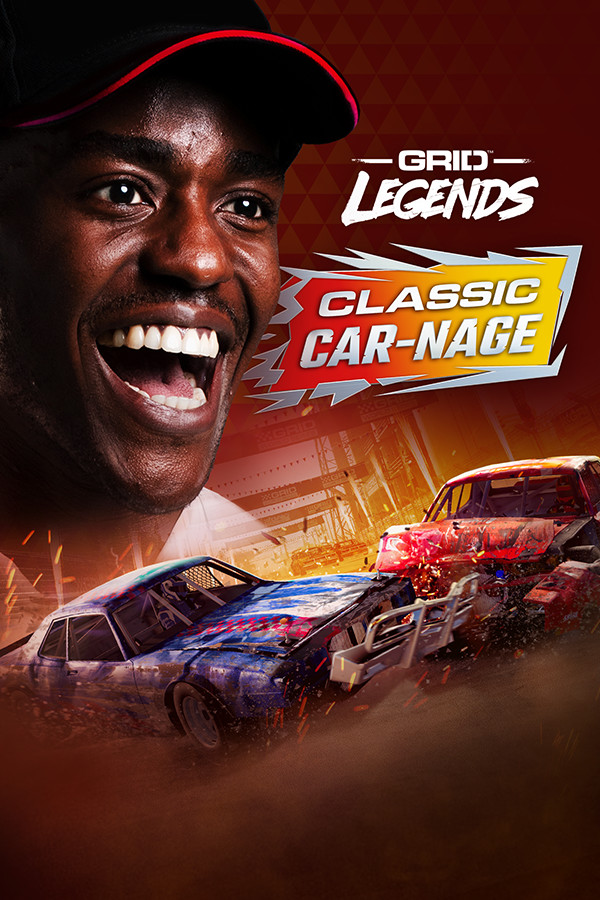 GRID Legends: Valentin’s Classic Car-Nage for steam