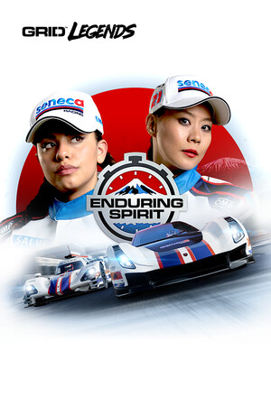 GRID Legends: Enduring Spirit GRID Legends: Enduring Spirit