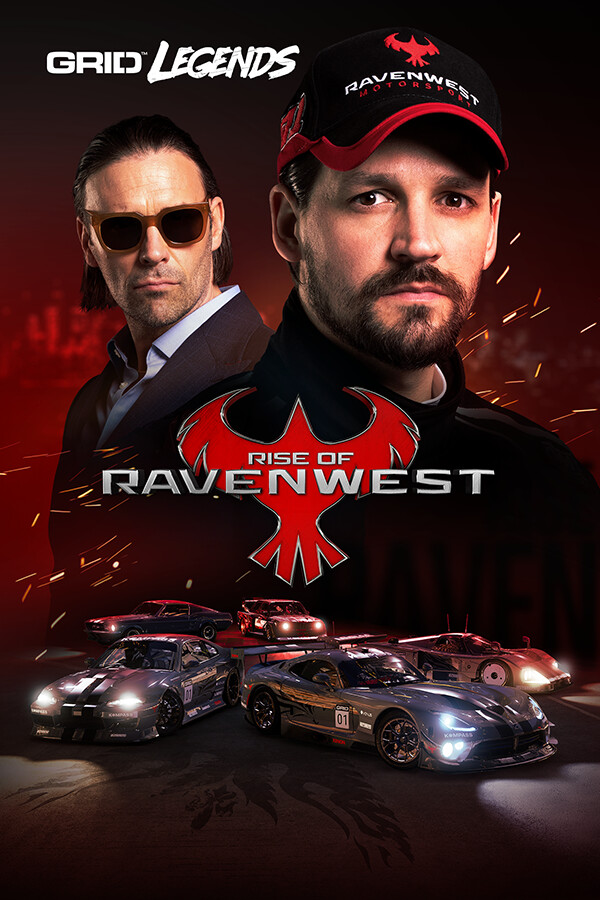 GRID Legends: Rise of Ravenwest for steam GRID Legends: Rise of Ravenwest for steam