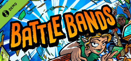 Battle Bands Demo cover art