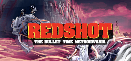 REDSHOT cover art